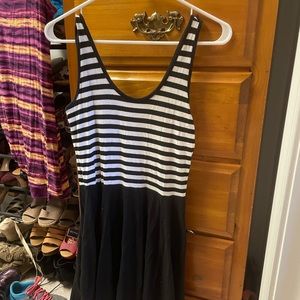 Tank top dress